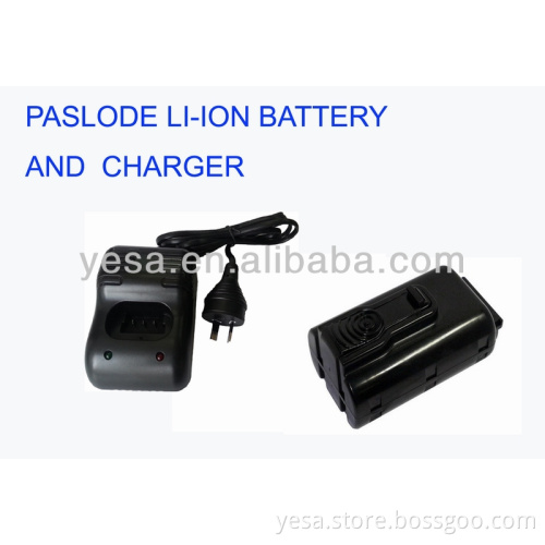 Paslode 902600 902654 B20543A 7.4v 1500mah battery charger